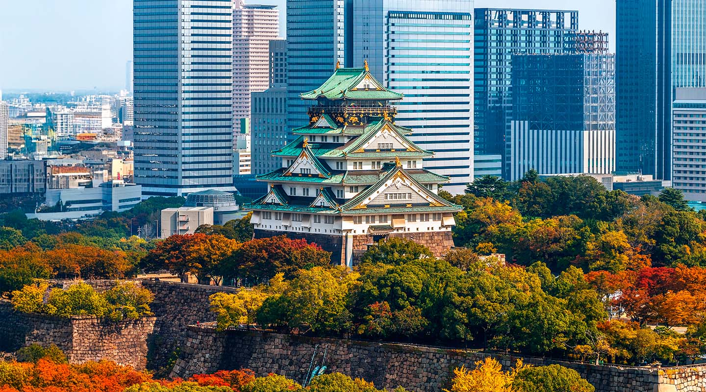 El renacer de Osaka ¿Qué ver, hacer y saborear en la ciudad más trendy?