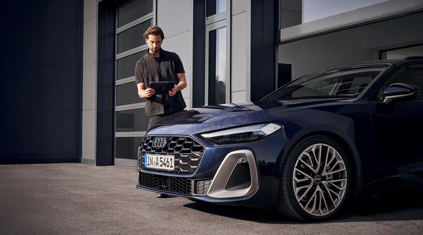 Audi Service Digital Voucher