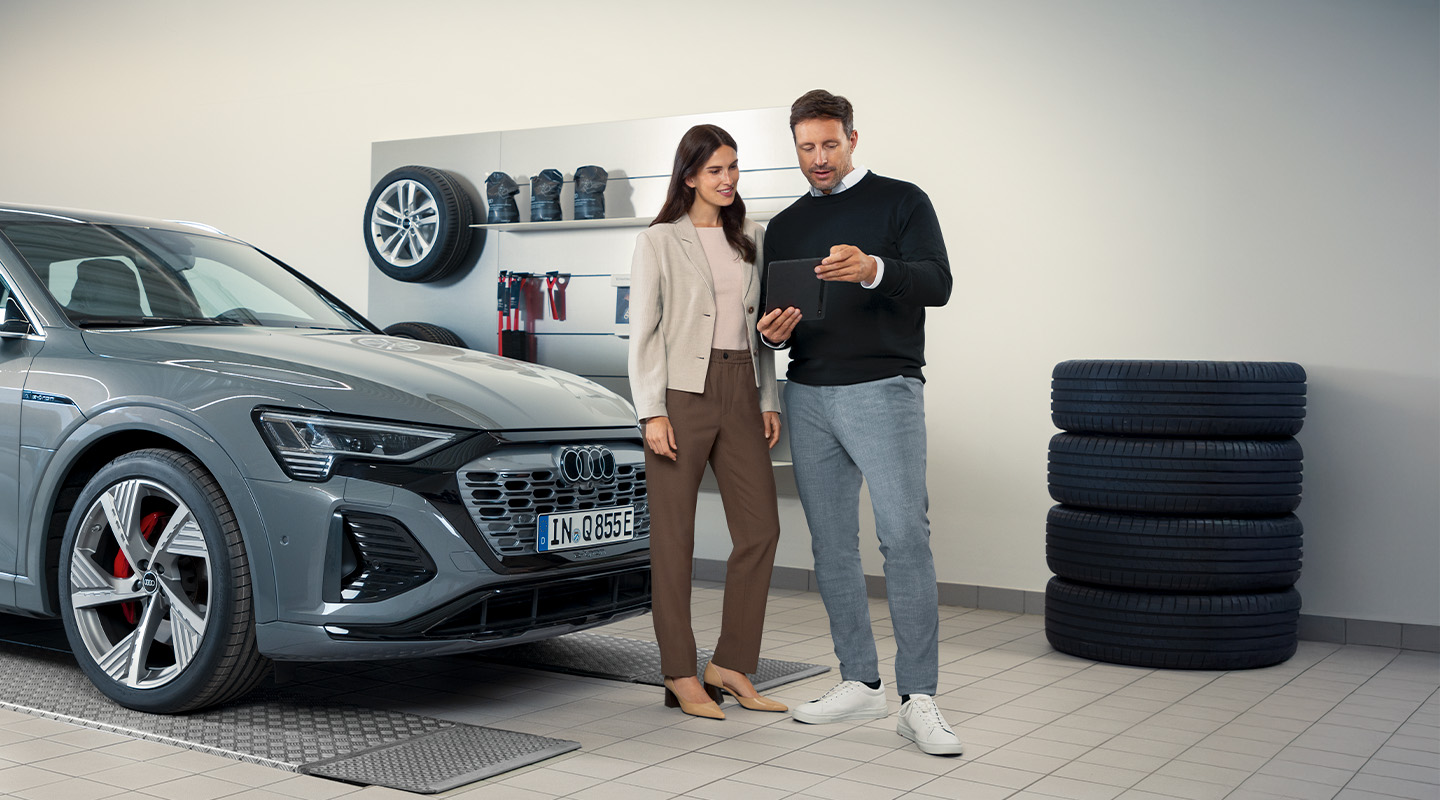 Audi Care Season
