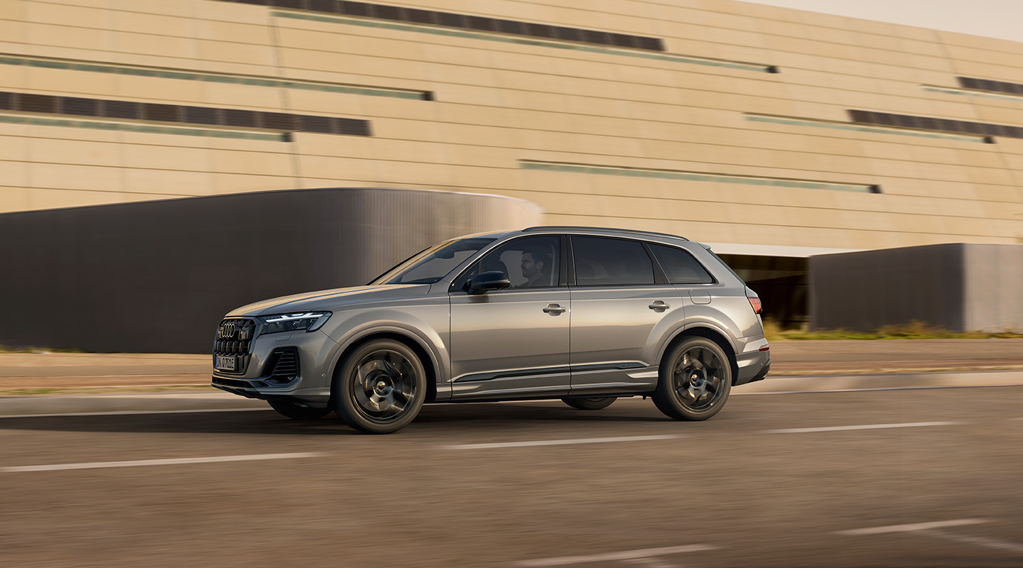  Audi Q7 PHEV