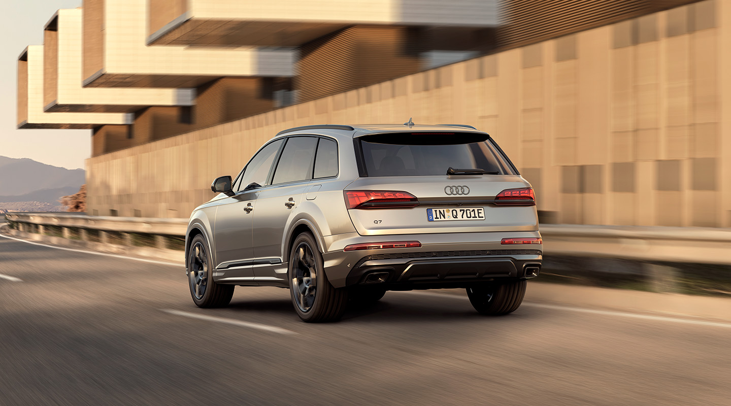 Accesorios Q7 PHEV