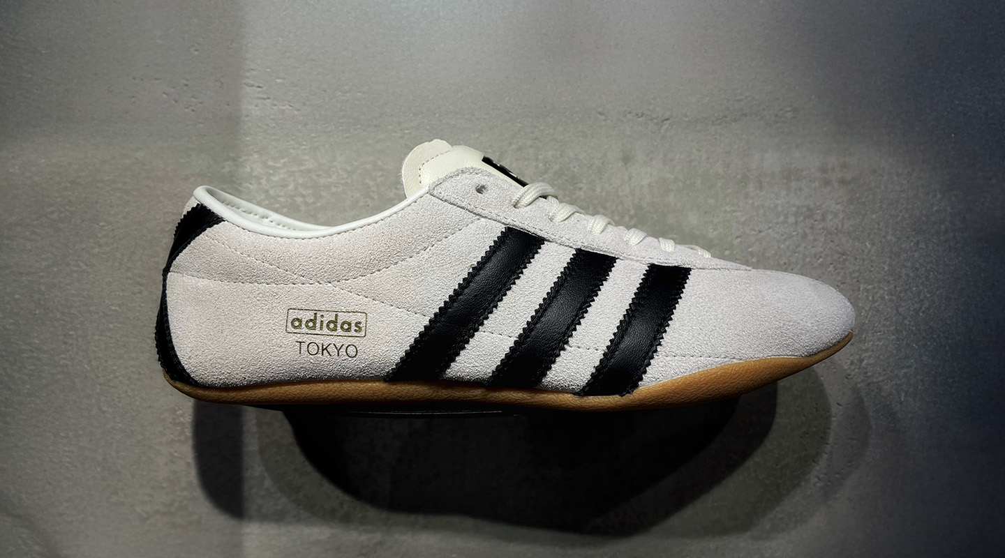 Adidas Tokyo, el nuevo must de la temporada