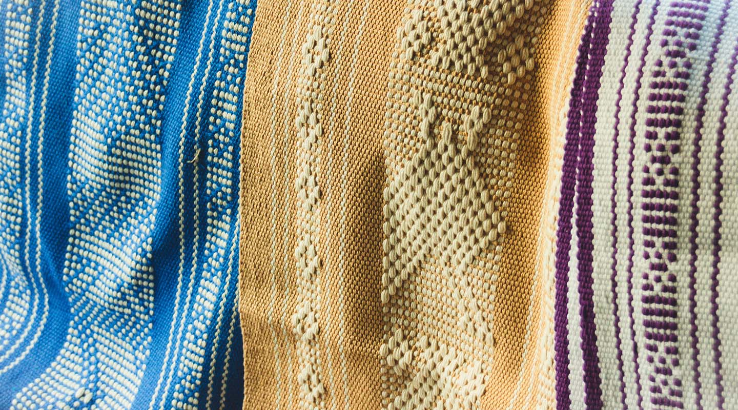 Sarapes premiados: el arte textil que conquista a Ralph Lauren