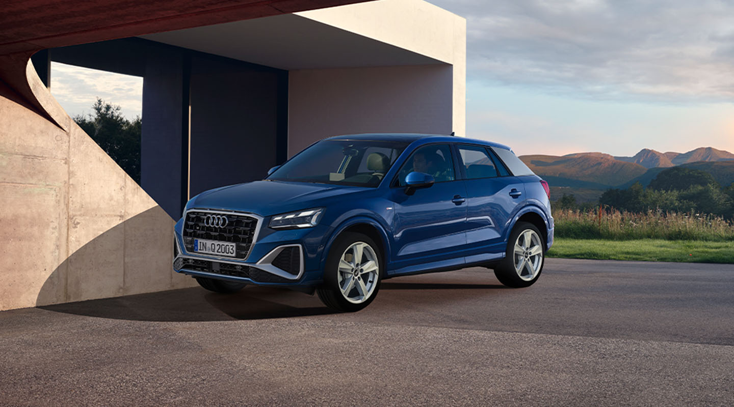 Audi Financial Services