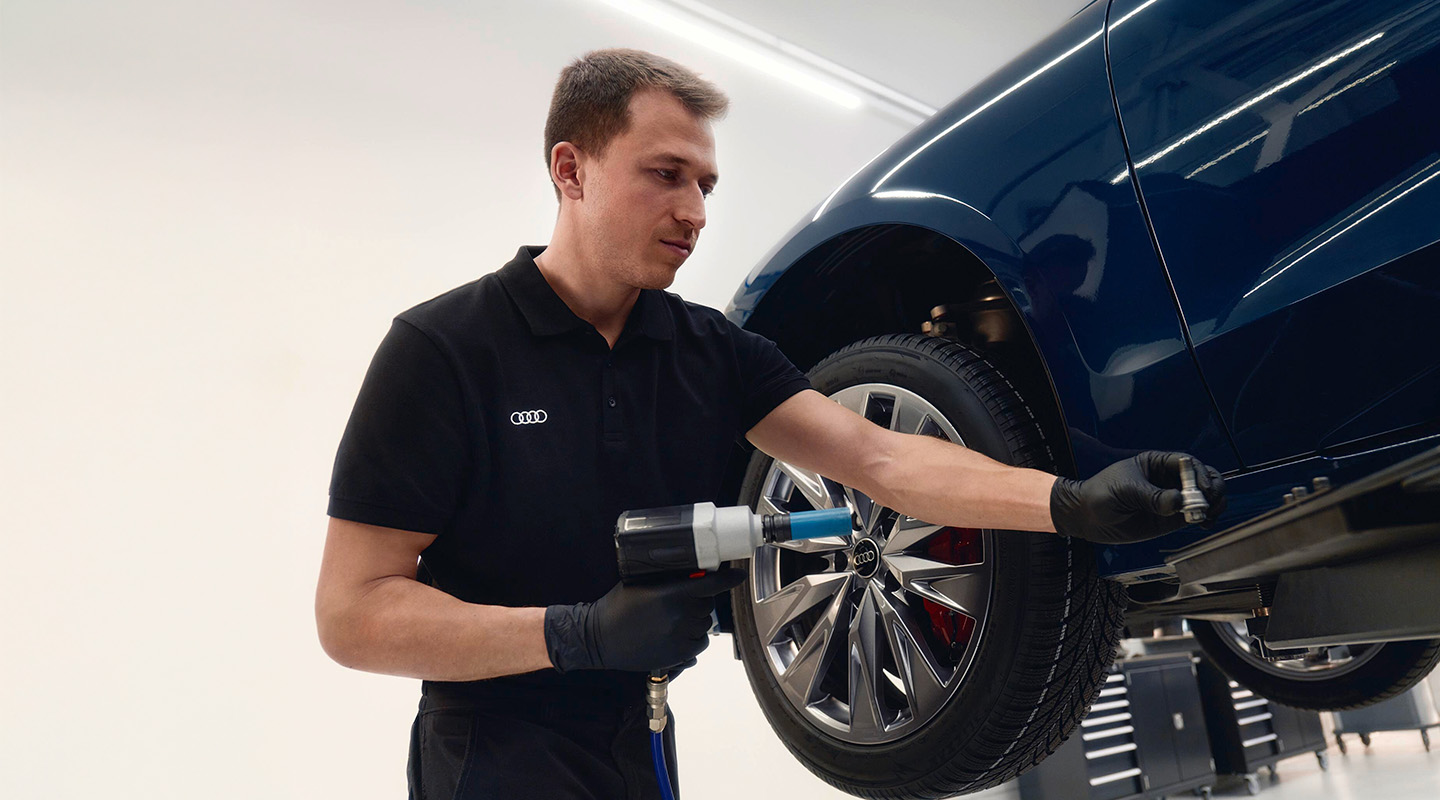 Audi Service Digital Voucher