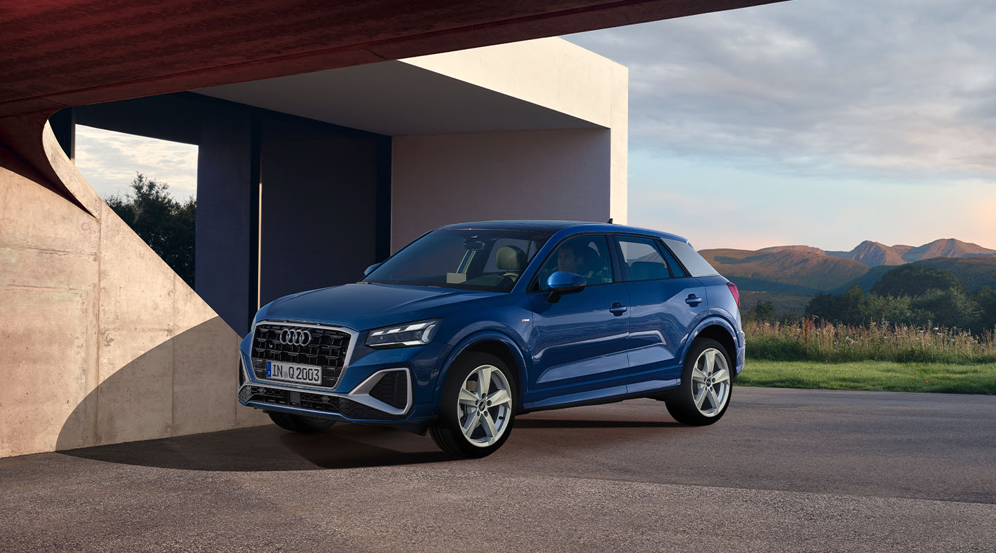 Audi Q2