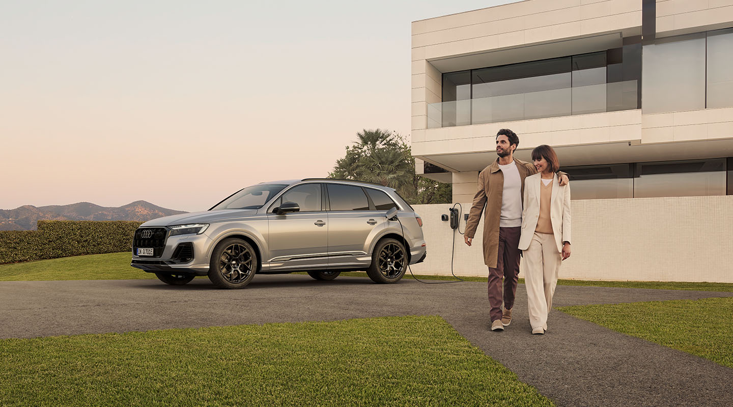 Audi Q7 PHEV