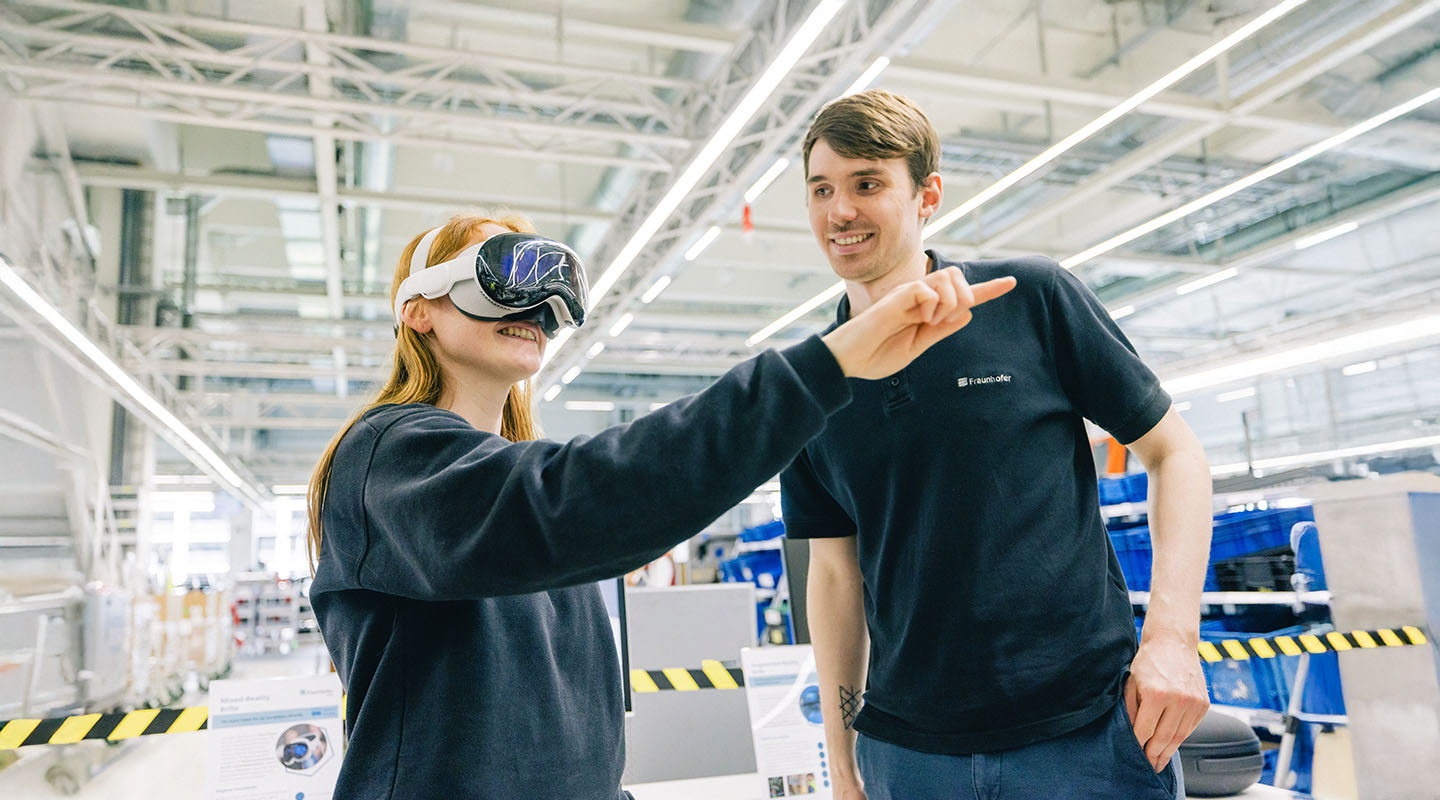 Tecnología en acción: Audi reinventa su línea de producción