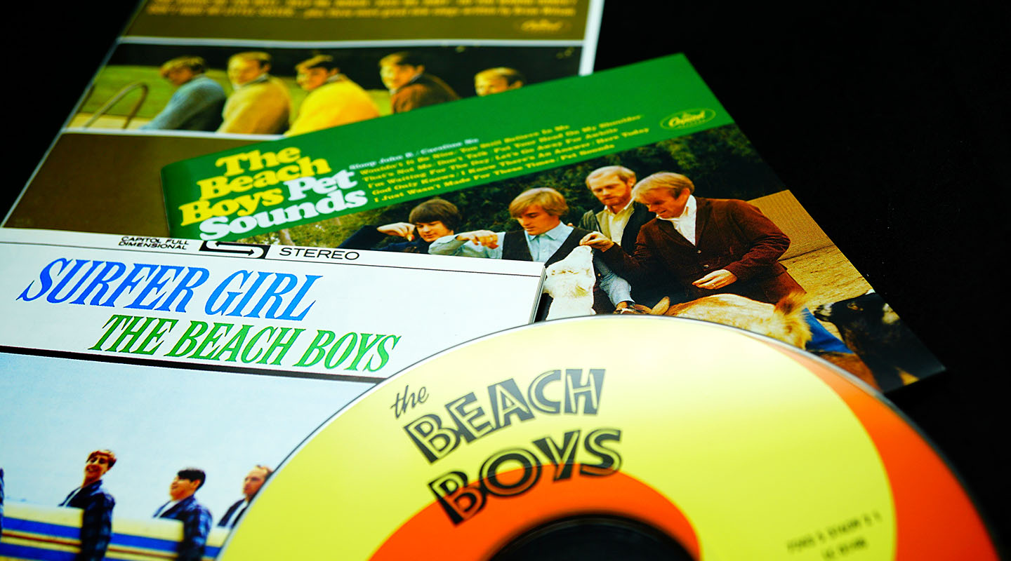 Brian Wilson, el arquitecto del pop que cambió la música para siempre