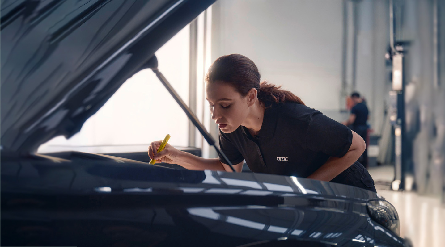 Audi Service Digital Voucher