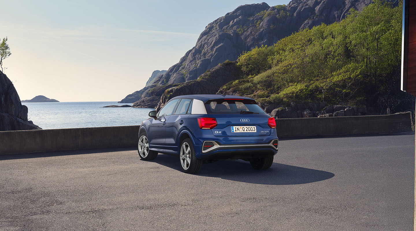 Audi Q2