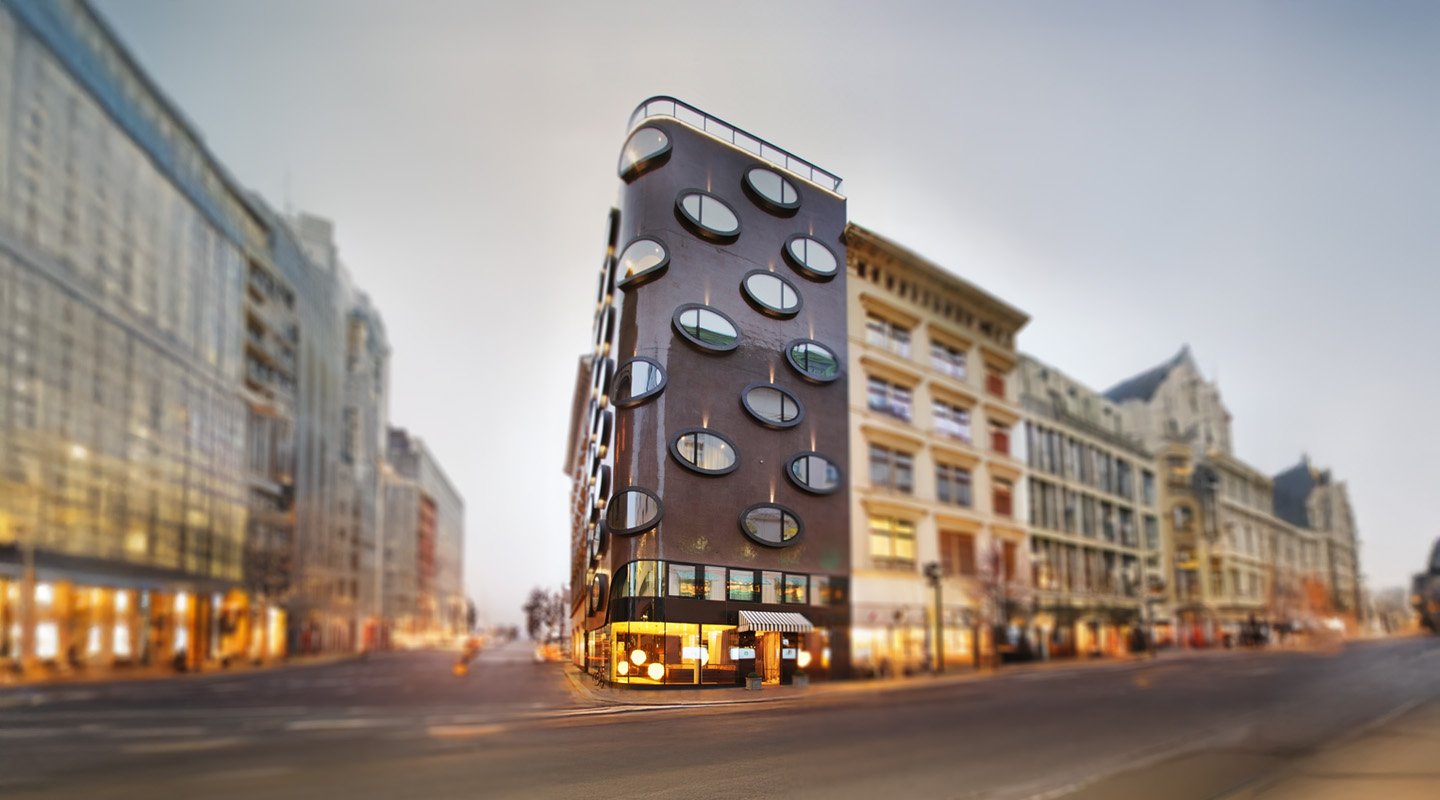La joya modernista del Upper East Side, sale al mercado