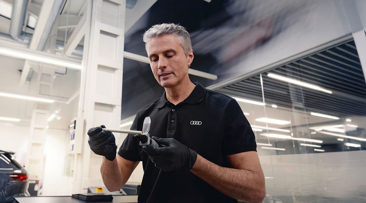 Audi Service Digital Voucher
