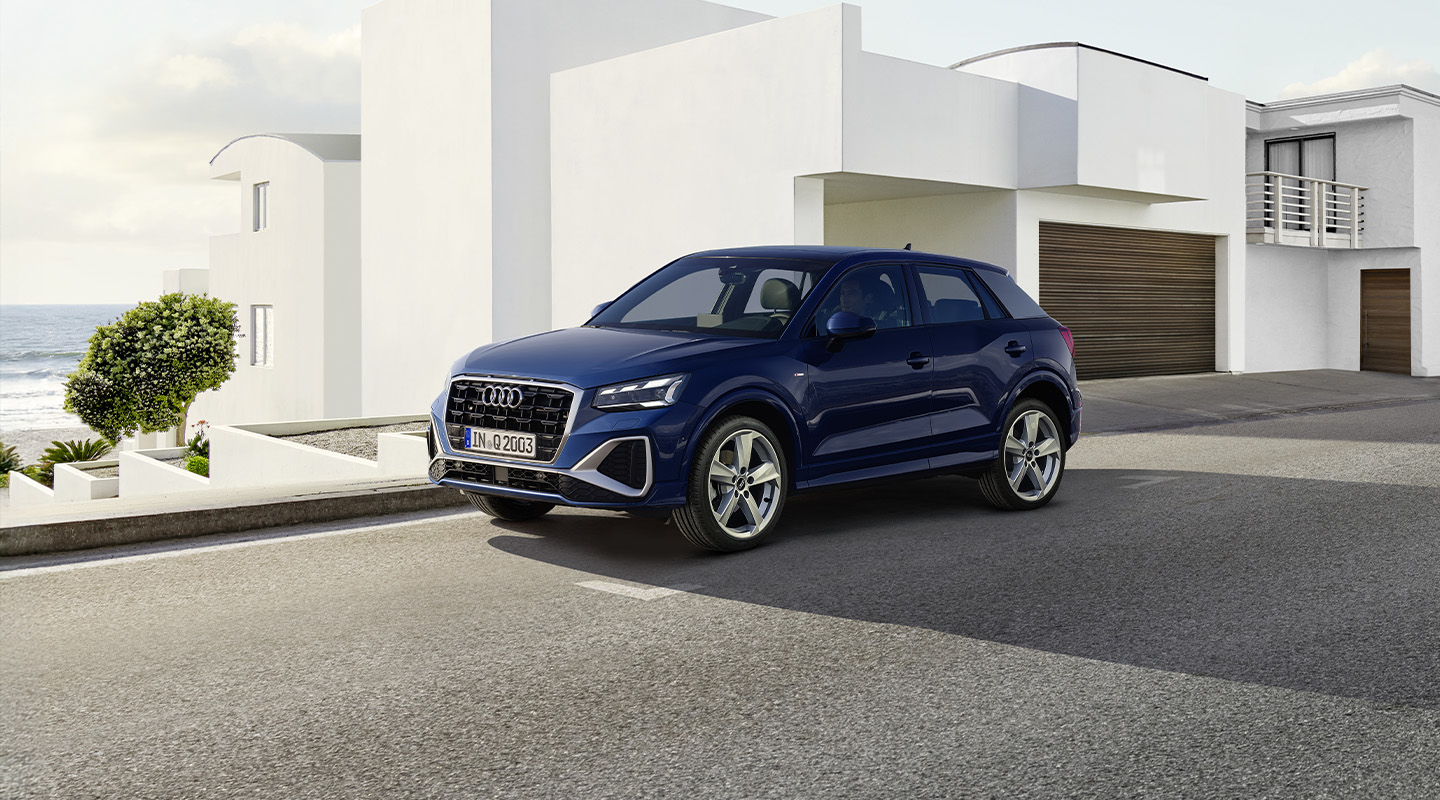 Audi Q2