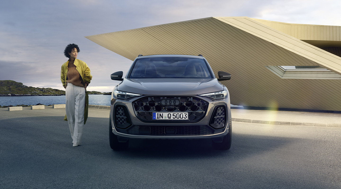 Accesorios Originales Audi Q5