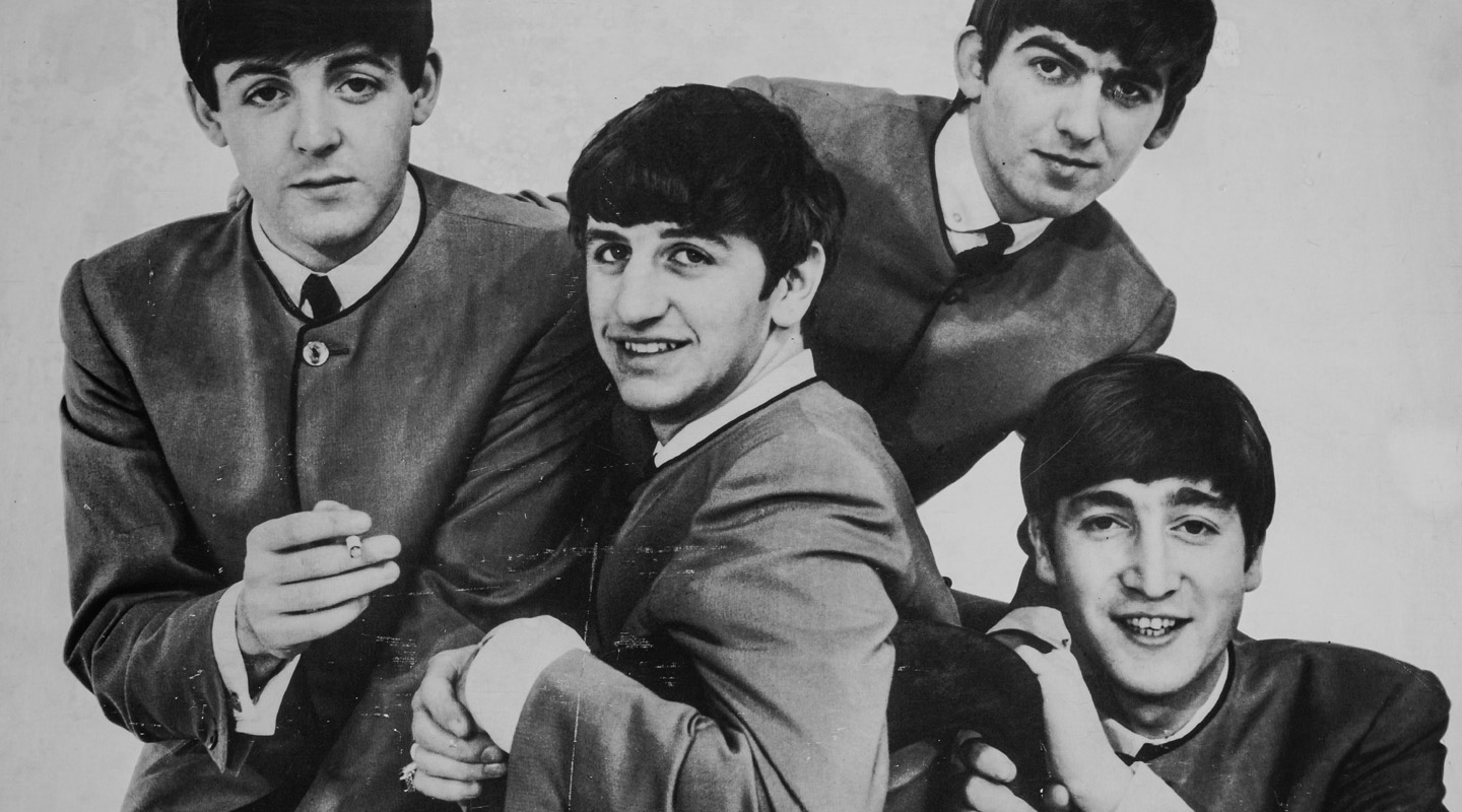 McCartney tras el lente; la intimidad de los Beatles