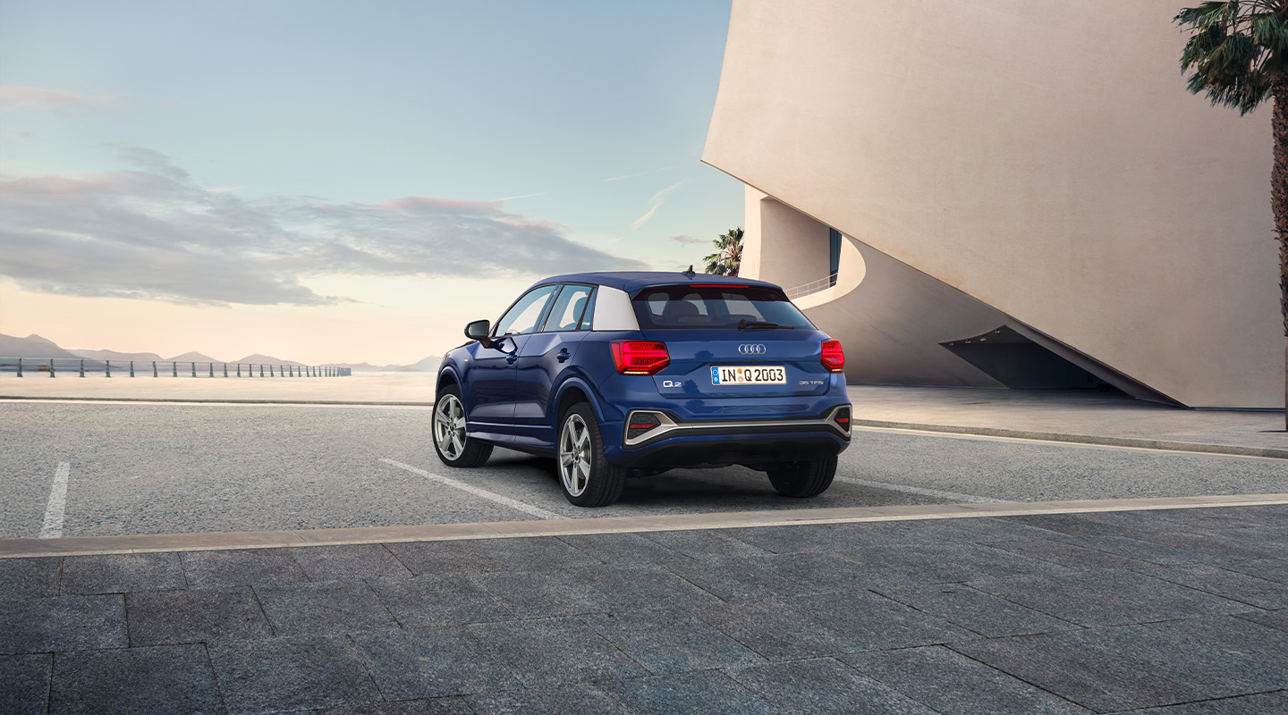 Audi Q2