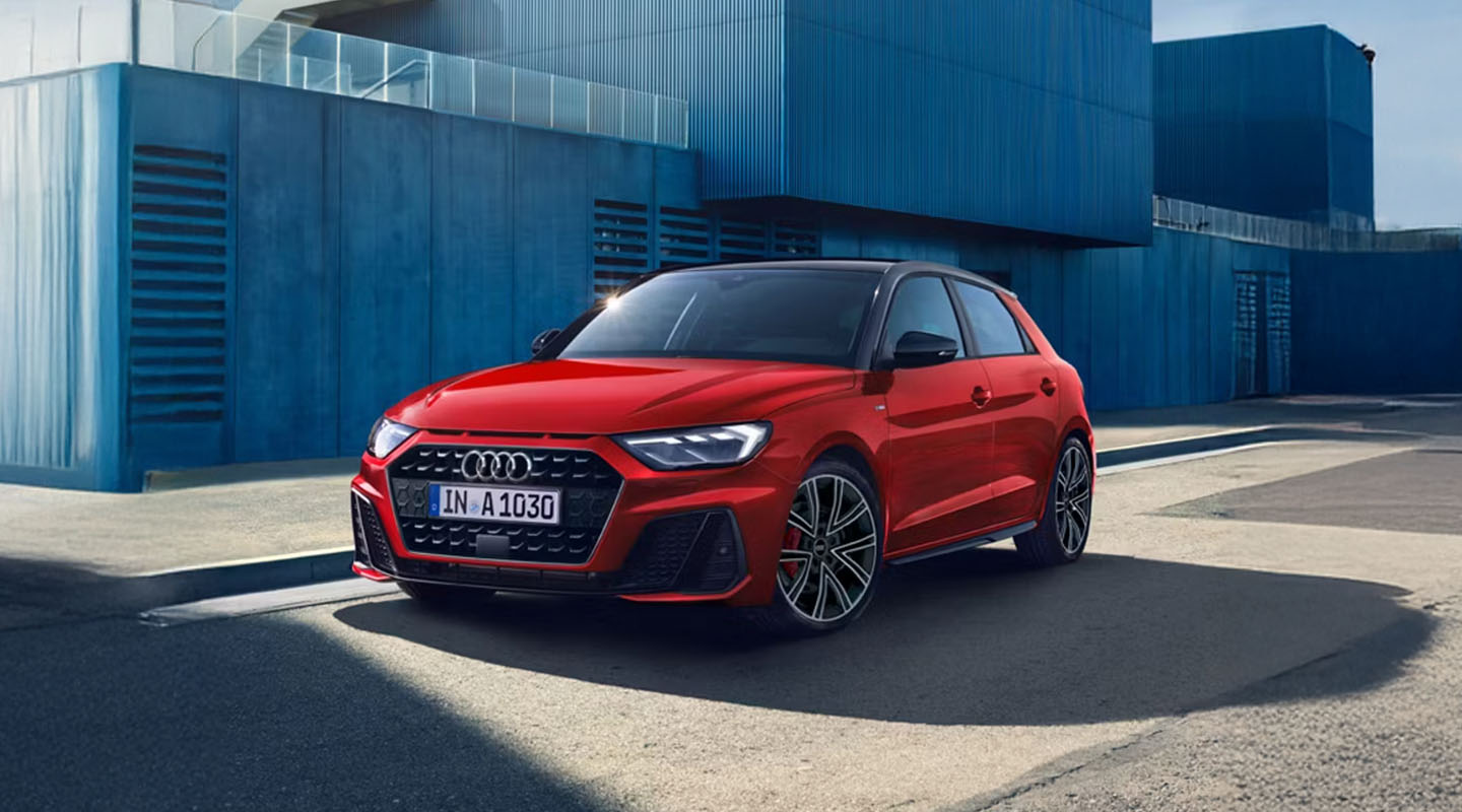 Audi A1 Sportback