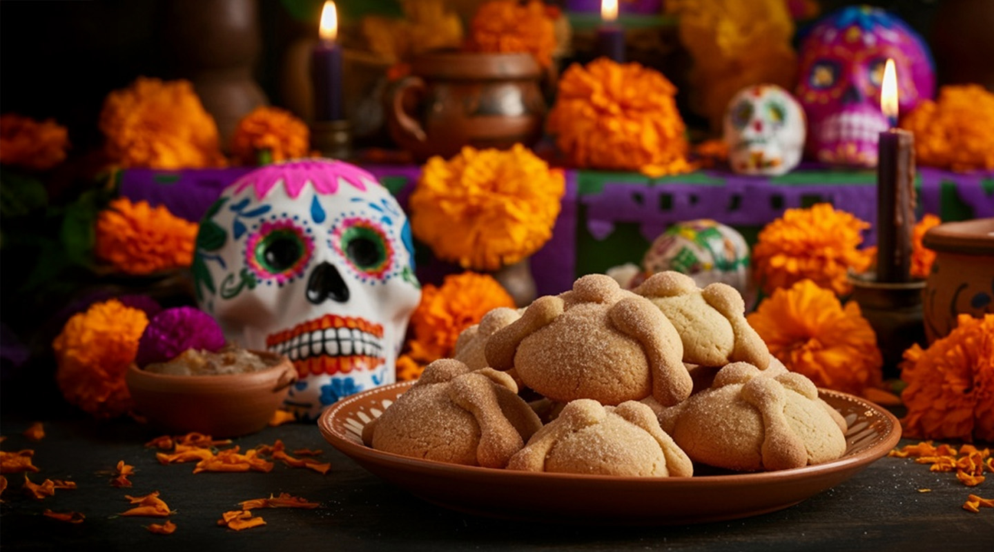 Tradición y sabor en la temporada de Todos los Santos