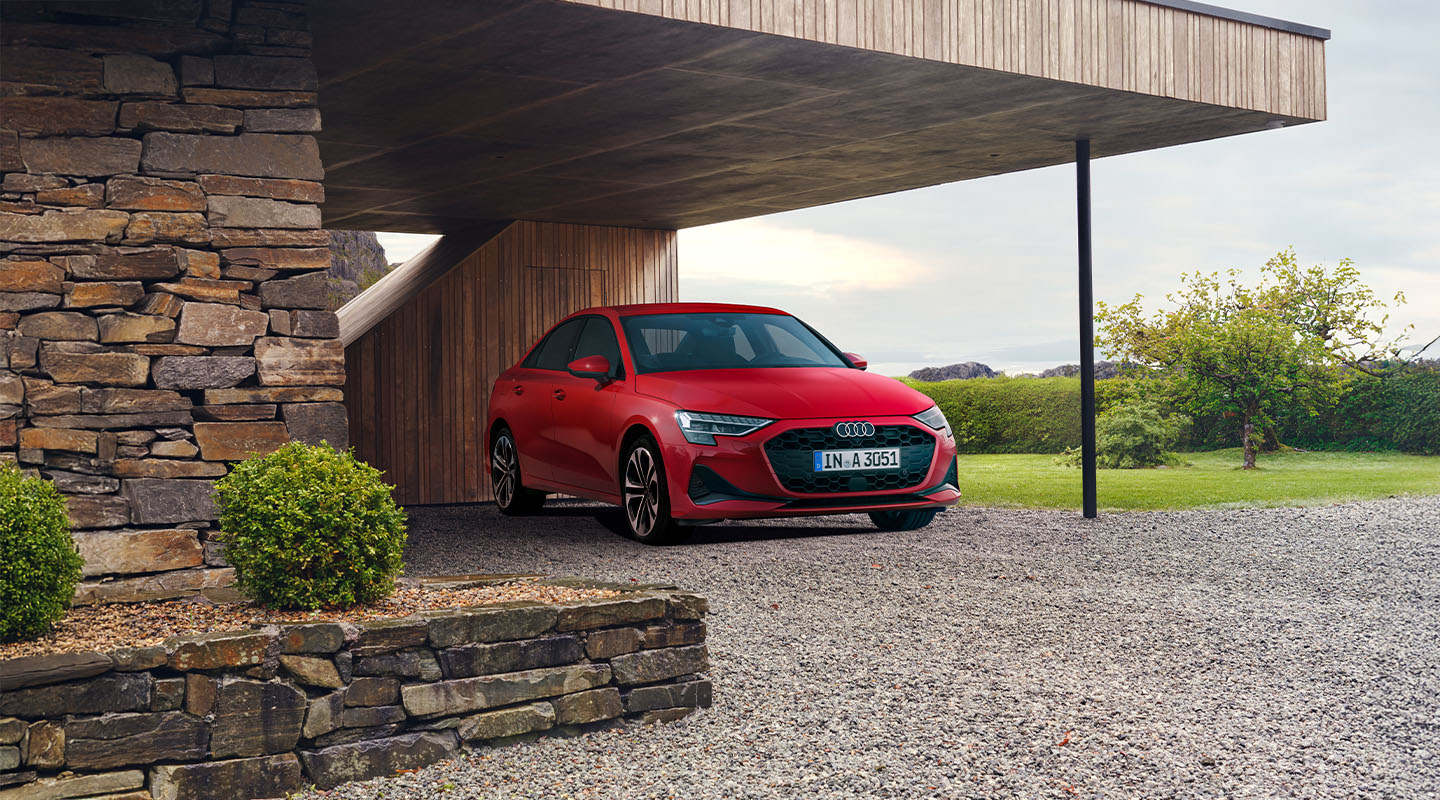 Audi A3 Sedán