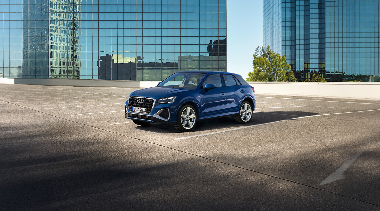 Audi Q2
