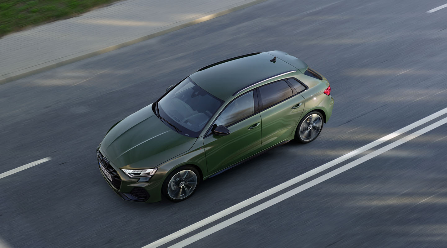 Audi A3 Sportback