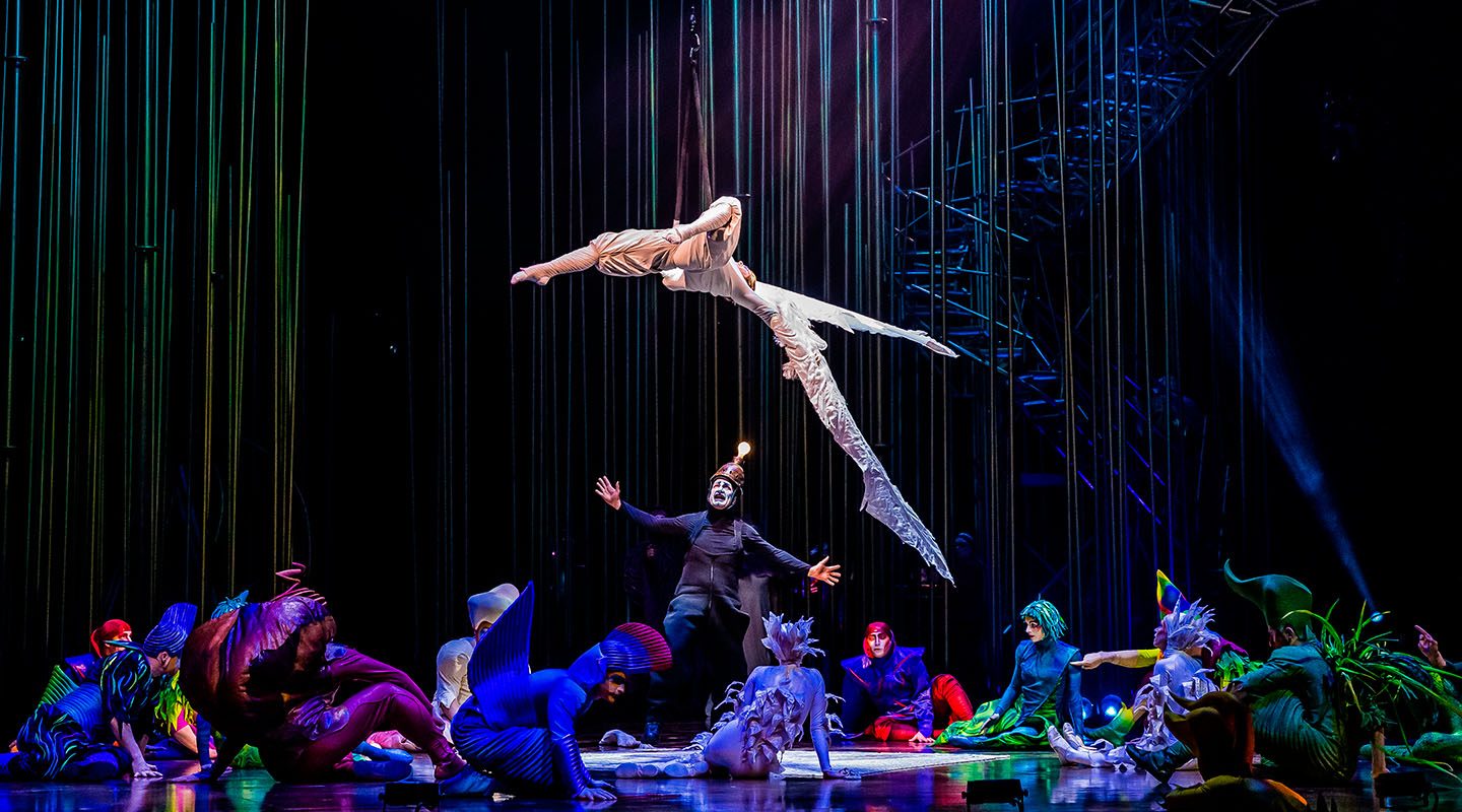 Vidanta Nuevo Vallarta abre sus puertas al espectáculo y al asombro