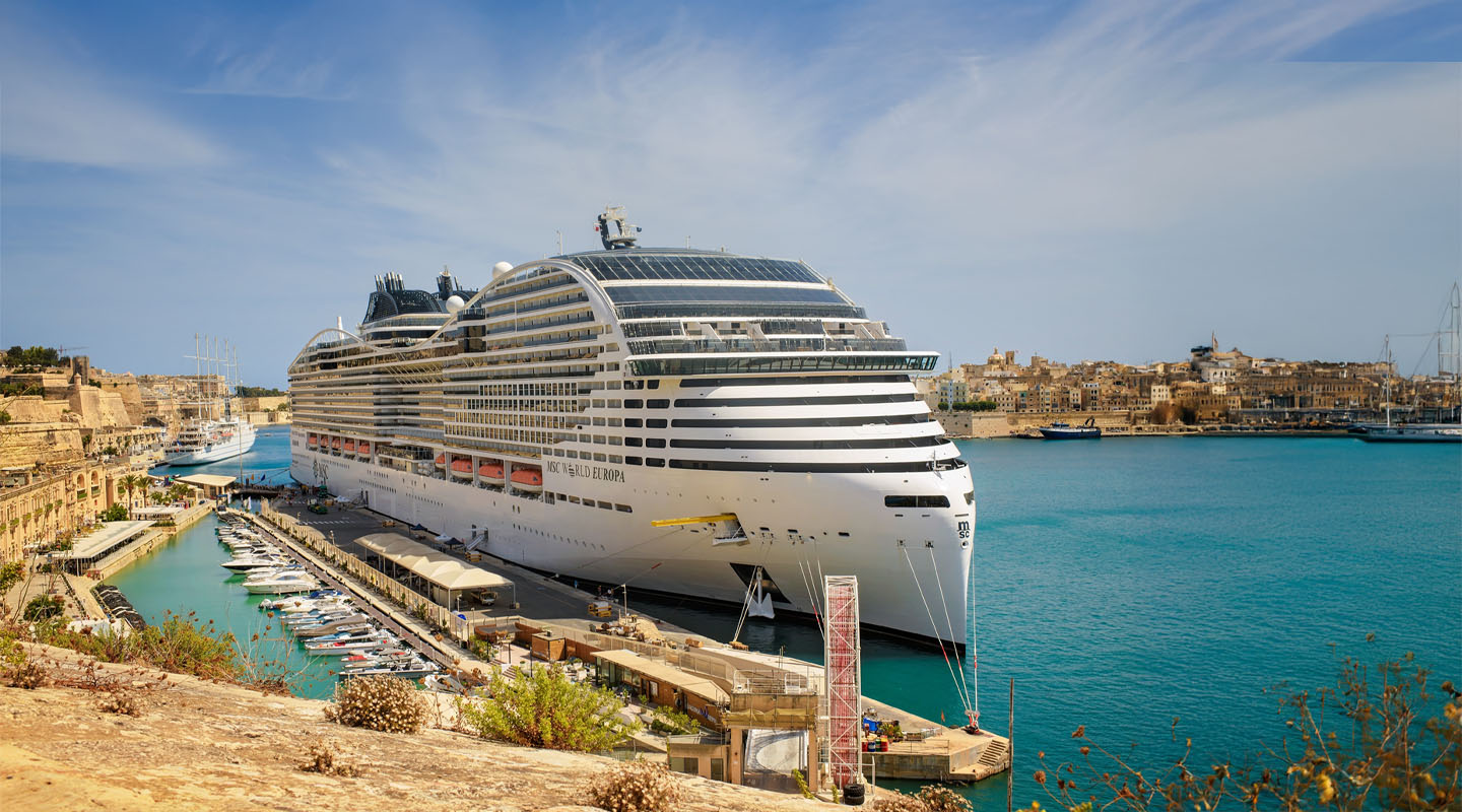 Alta gastronomía en alta mar: el lujo culinario de MSC World Europa