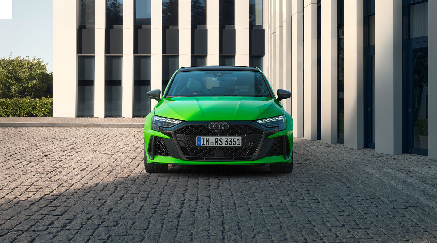 Accesorios Audi A3 Sportback