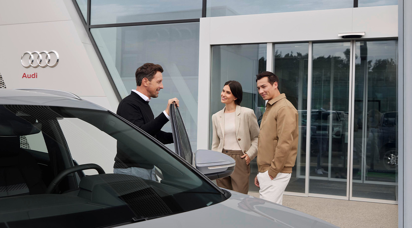 Audi Service Extended