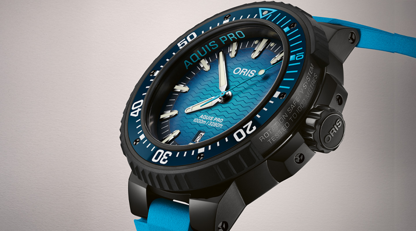 El tiempo visto desde la precisión del abismo