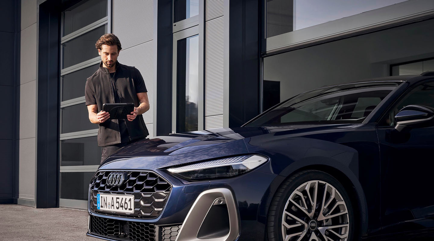 Audi Service Digital Voucher