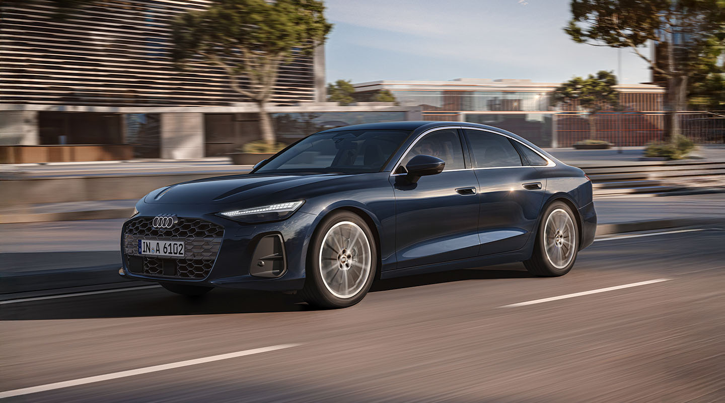 A6 Sedán 2026