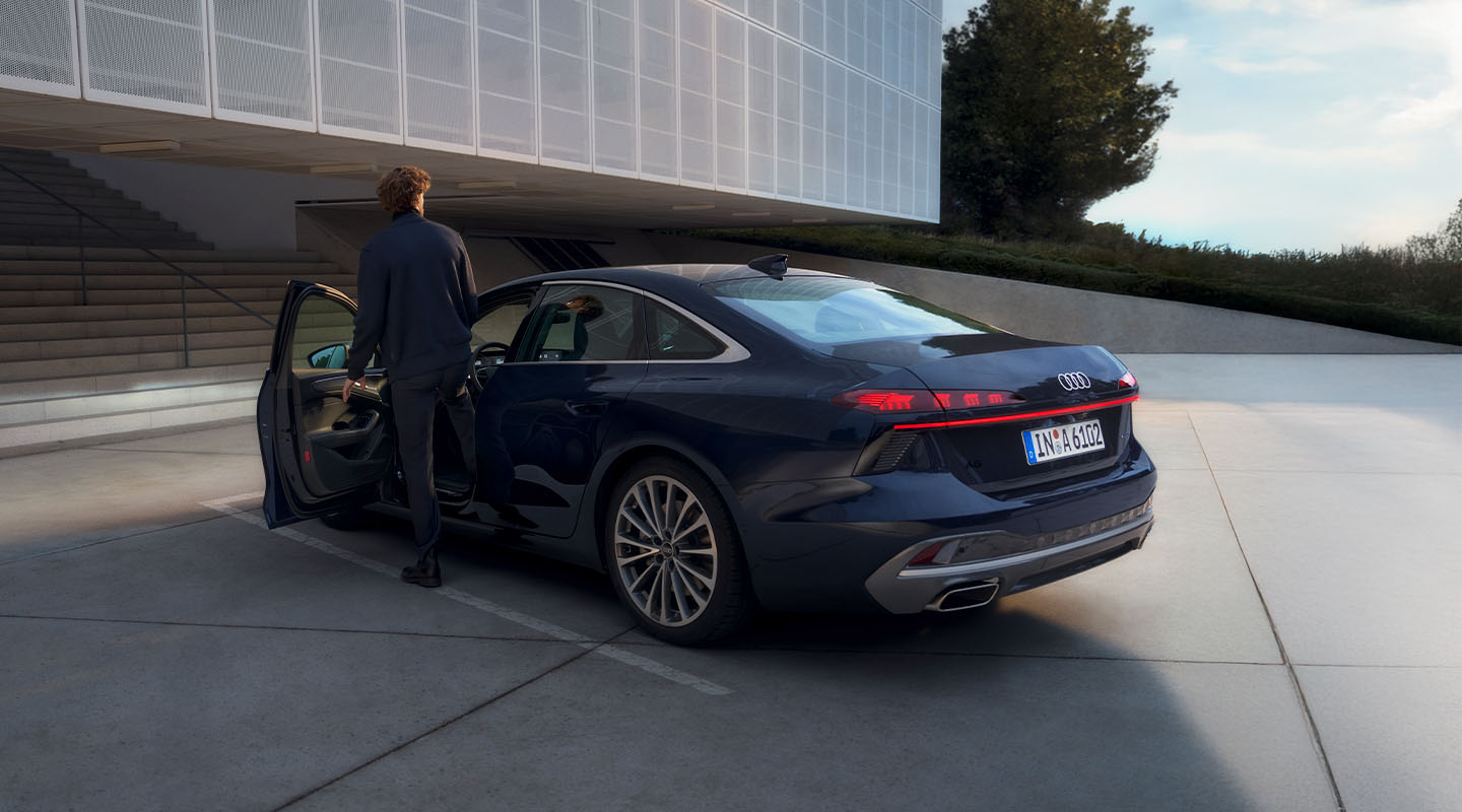 Accesorios A6 Sedán