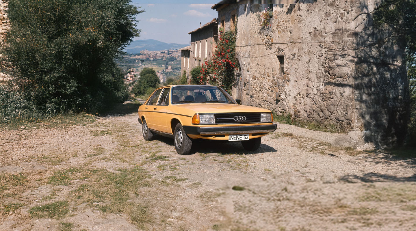 ¿Qué aniversarios destacados celebrará Audi Tradition en 2026?