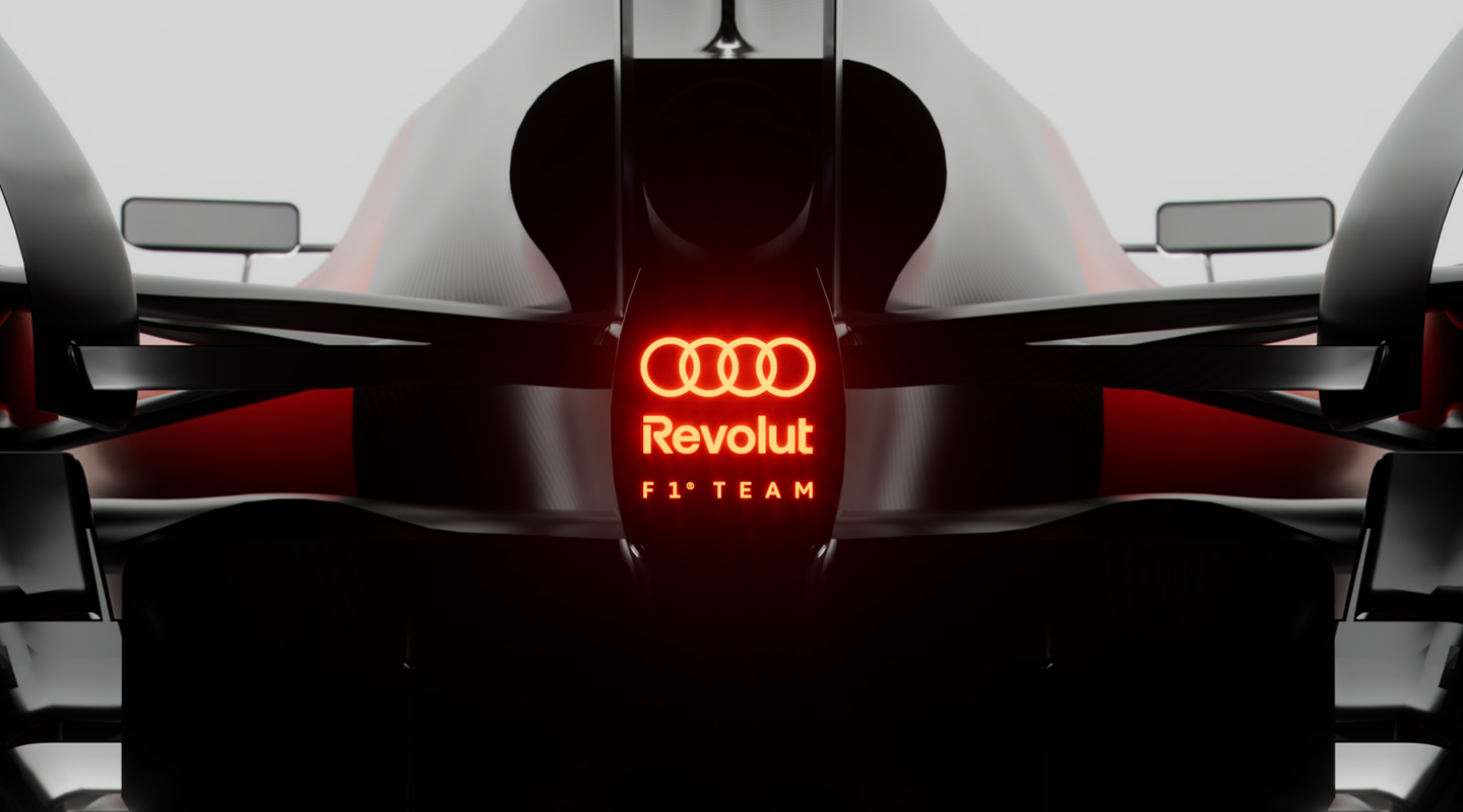 Audi pone en marcha su monoplaza rumbo a la F1