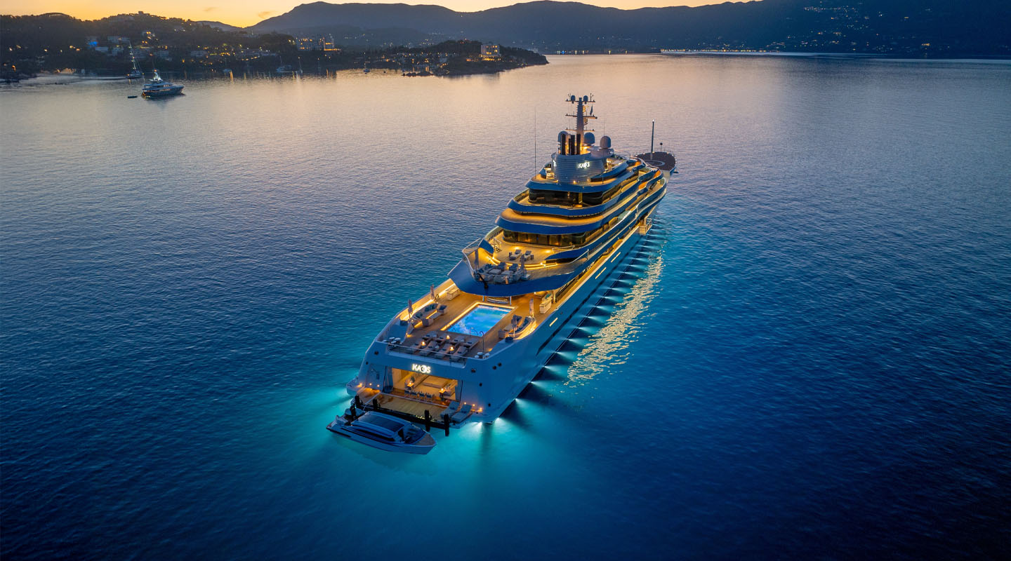 De Venecia al Mediterráneo, otra forma de habitar el mar