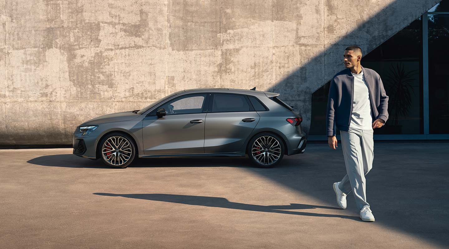 Accesorios S3 Sportback