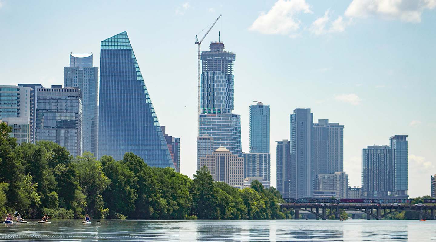 Los nuevos iconos arquitectónicos que reviven EE. UU.