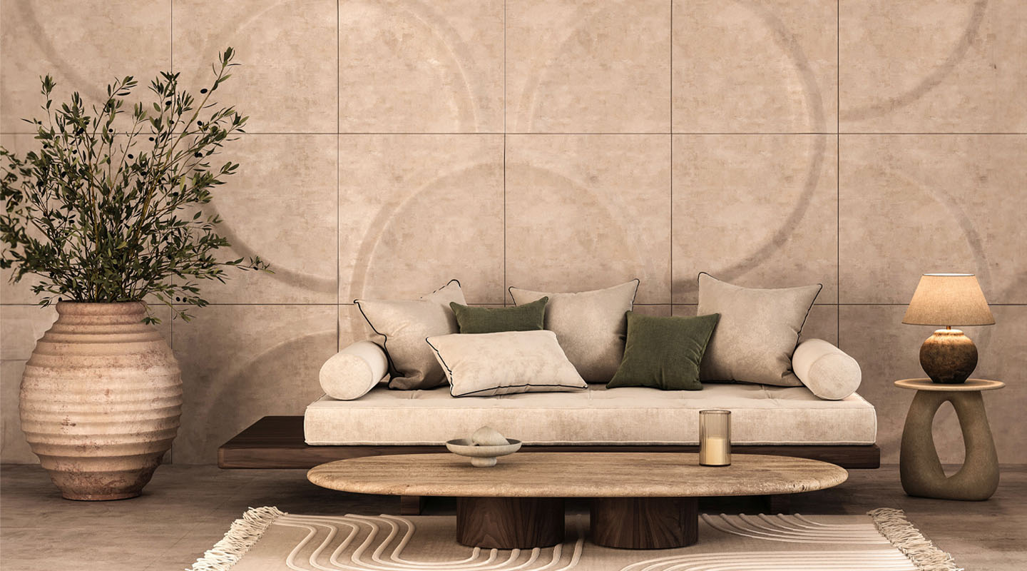 La nueva calidez; la injerencia de los neutros en el interiorismo