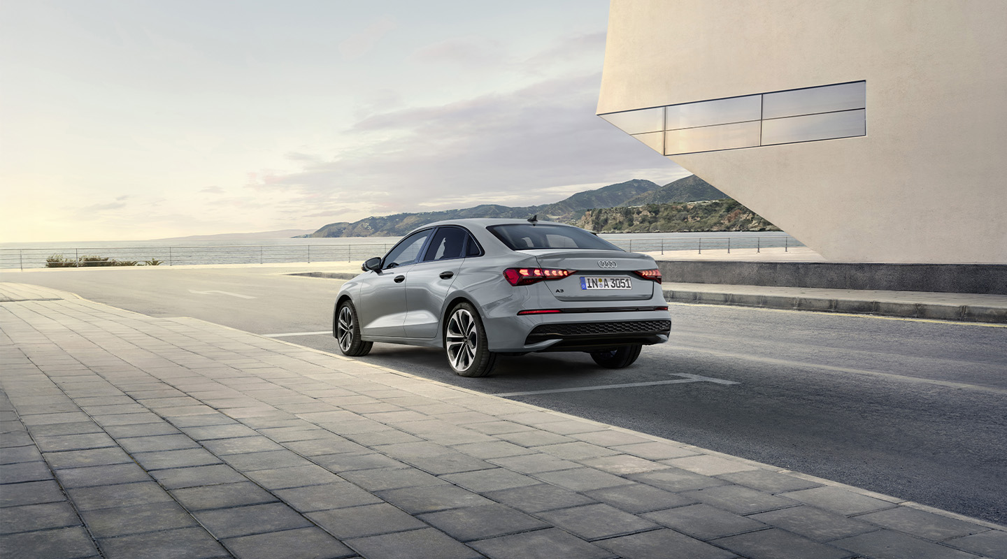 Audi A3 Sedán