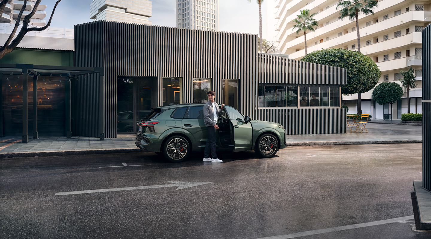 Accesorios Q3 Sportback