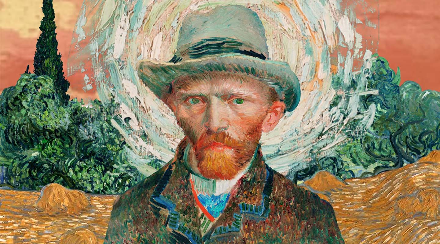 El color como emoción: la herencia de Van Gogh en los interiores