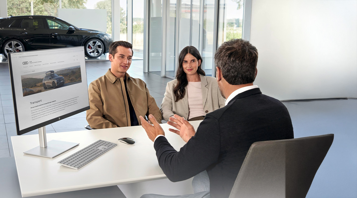 Audi Service Extended