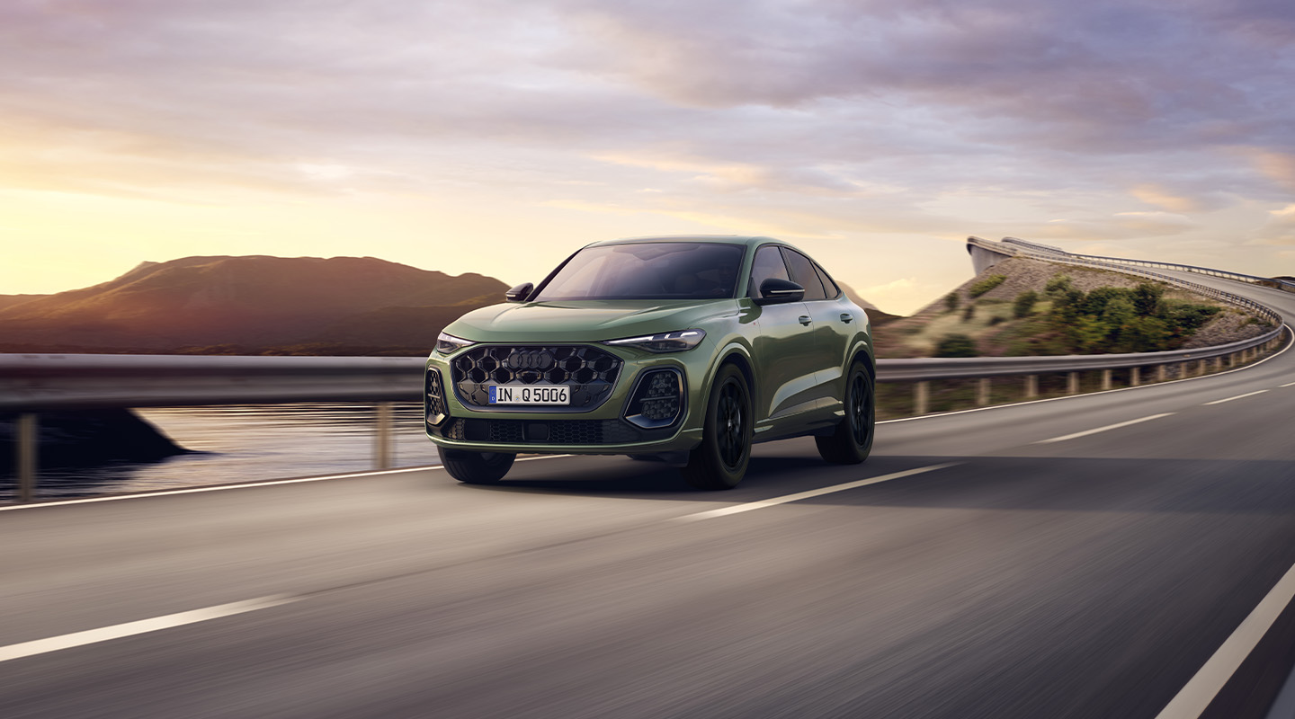 Audi Q5 Sportback