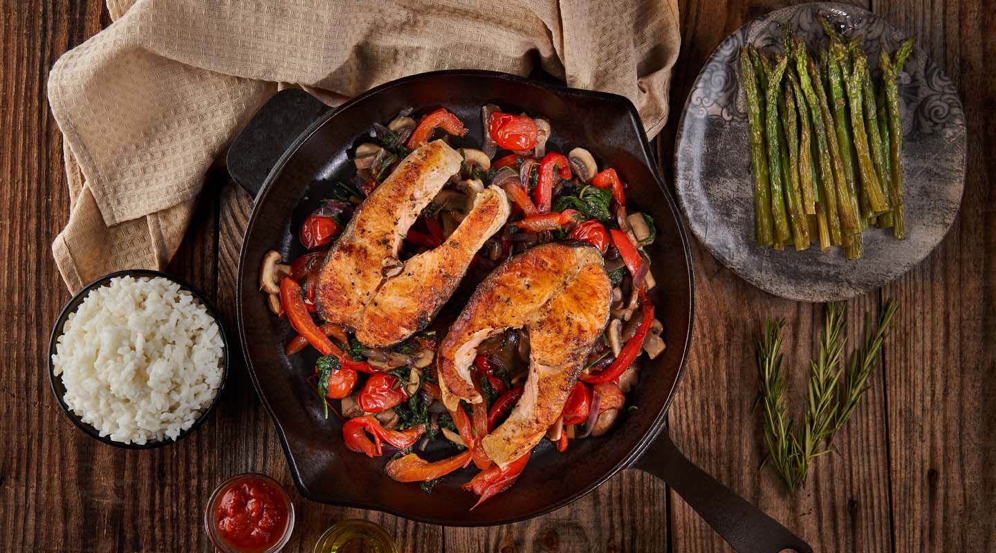 Alaska Seafood, la conquista del Mediterráneo por el titán del Norte
