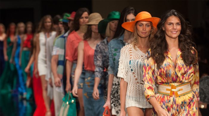 Después de una década, la Río Fashion Week recupera su trono en la moda