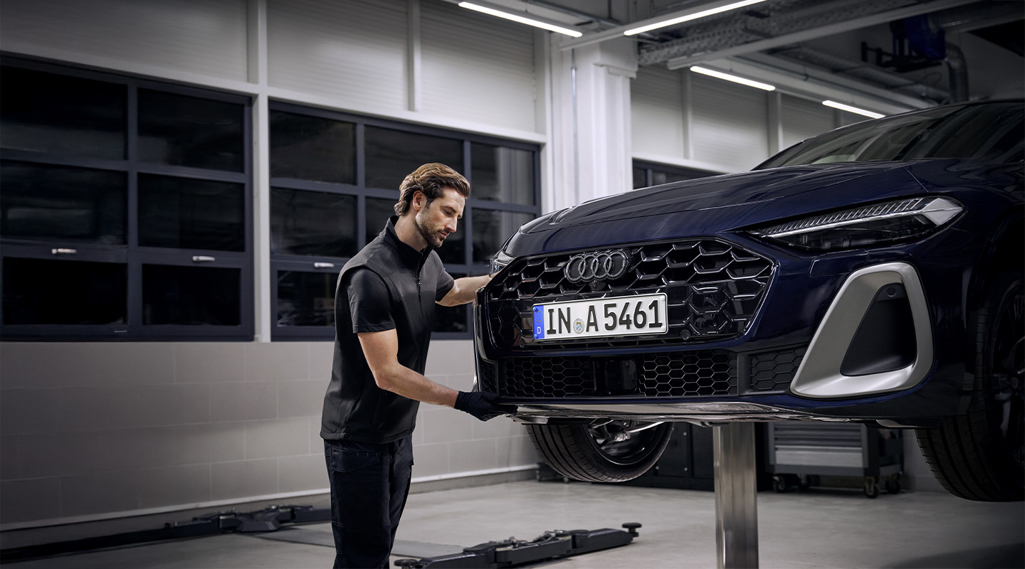 Audi Care Season