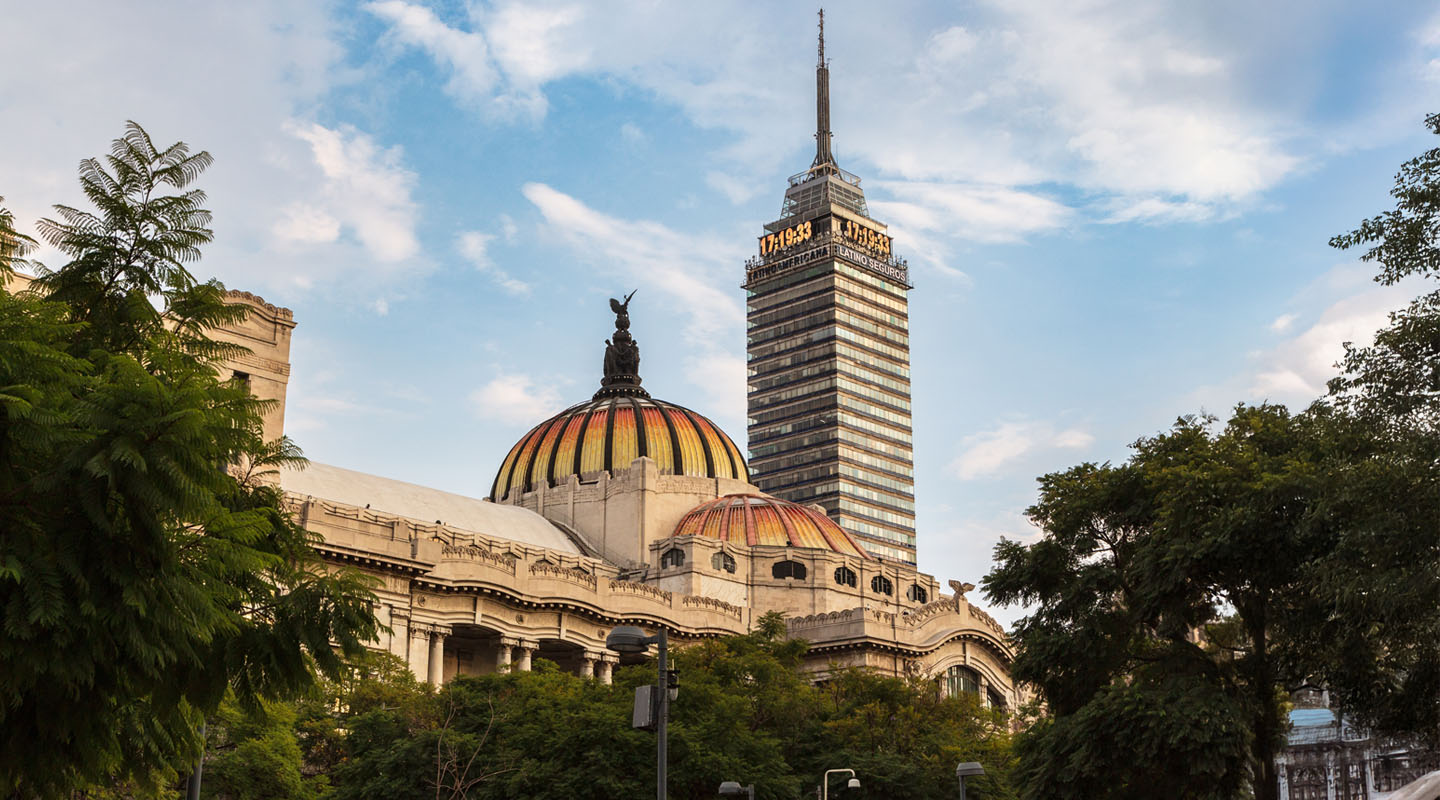 Torre Latinoamericana: 70 años desafiando el tiempo y los sismos