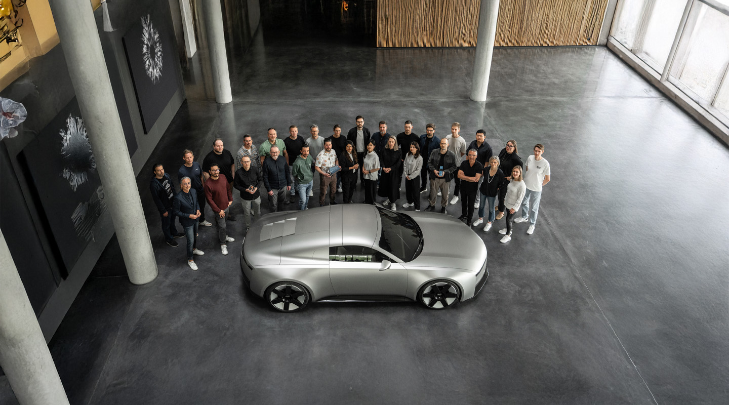 Audi Concept C arrasa en los premios de diseño